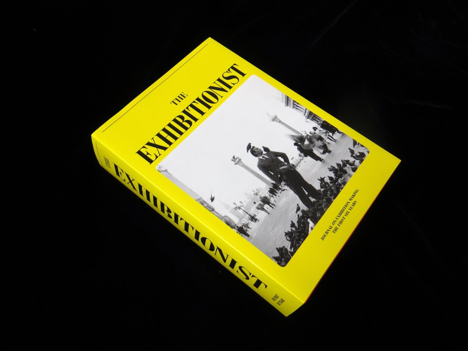 Thumbnail for Book launch and panel | The Exhibitionist: Journal on Exhibition Making // The First Six Years